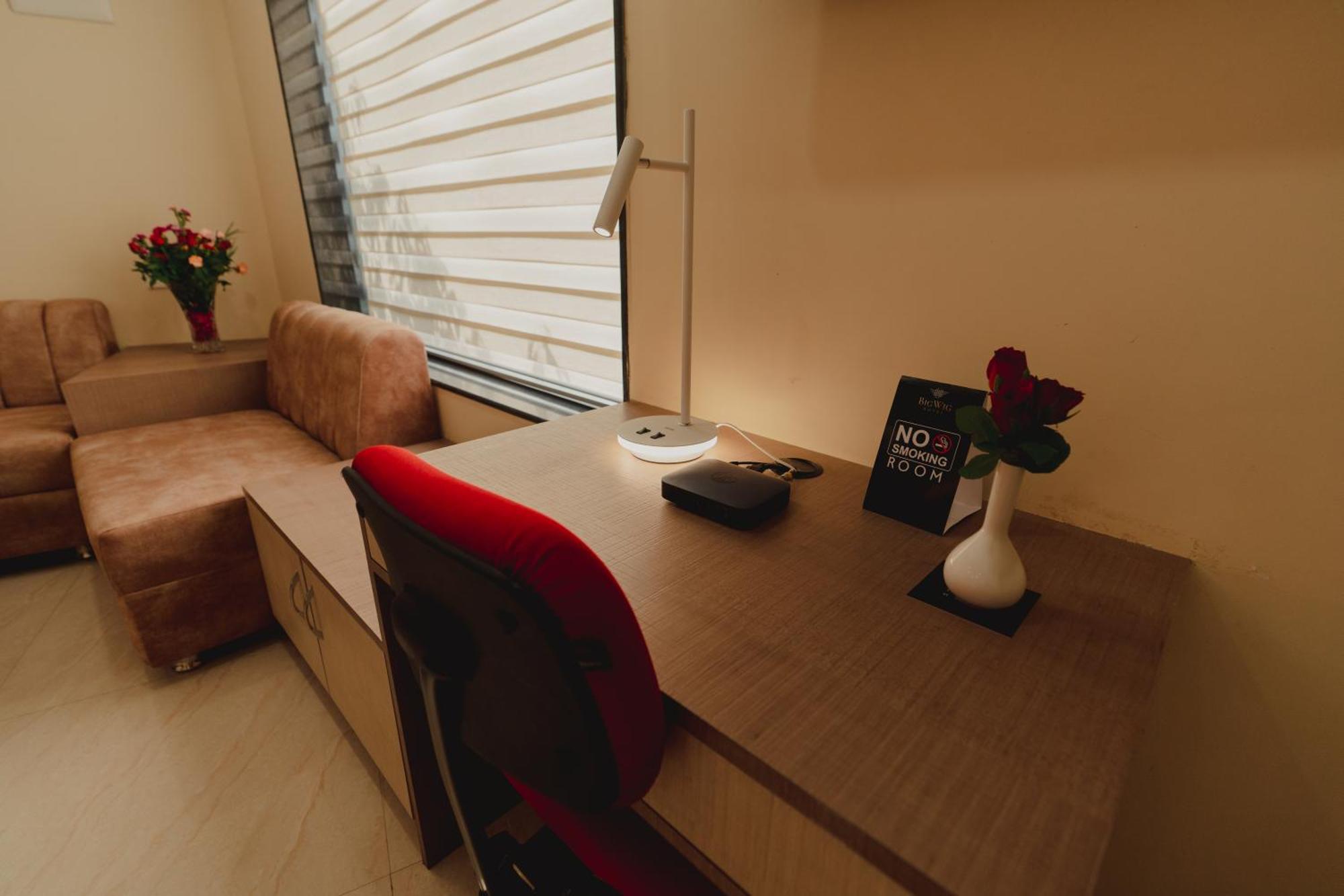 Hotel Bigwig Jabalpur Dış mekan fotoğraf