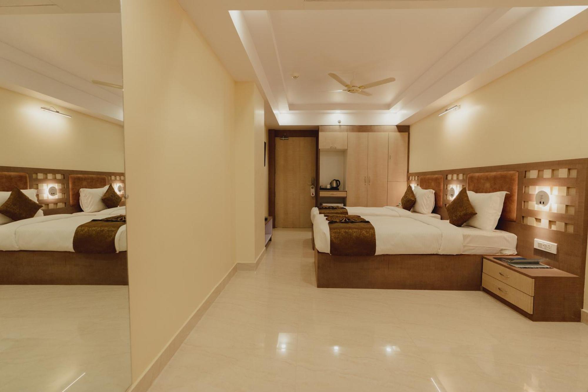 Hotel Bigwig Jabalpur Dış mekan fotoğraf